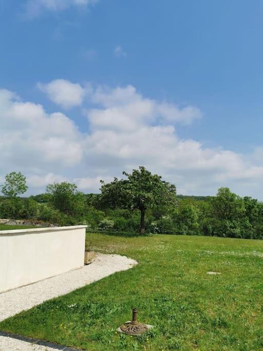 Studio Au Calme Avec Terrasse Rougemont  Экстерьер фото