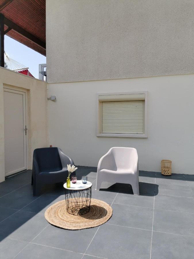 Studio Au Calme Avec Terrasse Rougemont  Экстерьер фото