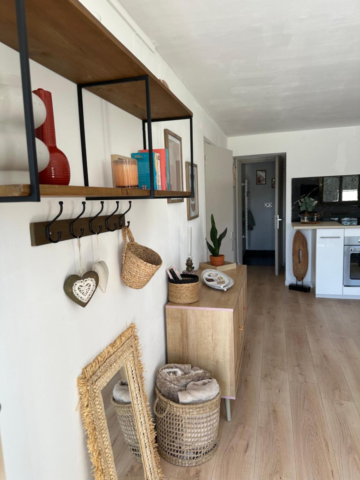 Studio Au Calme Avec Terrasse Rougemont  Экстерьер фото